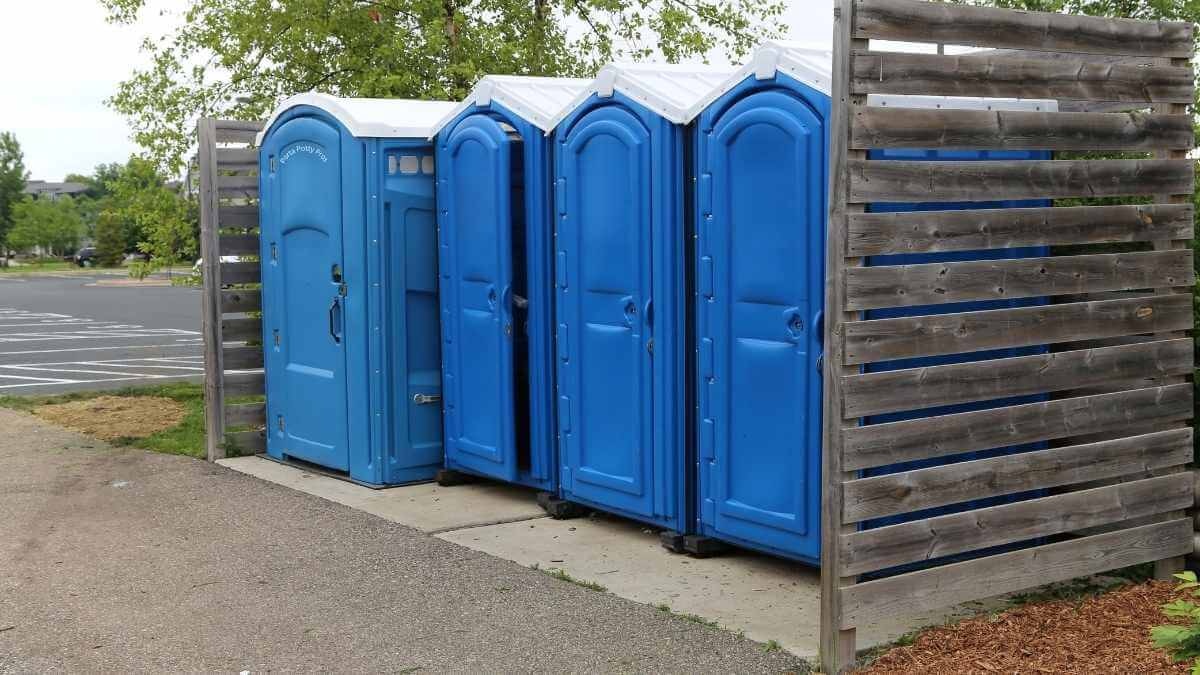 Porta Potty Rental Pros - Trusted Porta Potty Services in Beirne, AR, 71721